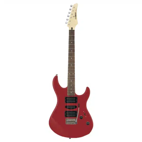 yamaha erg121gpii metallic red