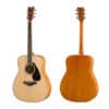 yamaha fg840 dan guitar acoustic 1