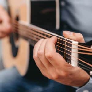 yamaha fg840 dan guitar acoustic