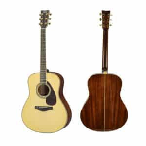 Yamaha LL6M ARE Đàn Guitar Acoustic yamaha ll6m are dan guitar acoustic 2