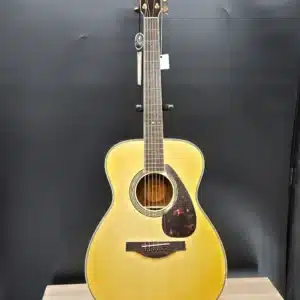 Yamaha LS6M ARE Đàn Guitar Acoustic yamaha ls6m are dan guitar 1