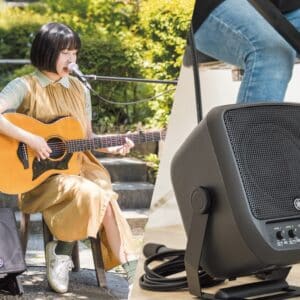 yamaha stagepas 100 e