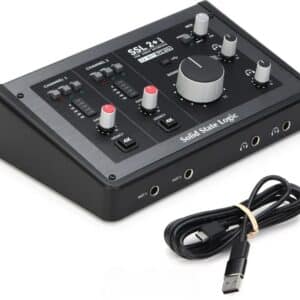 ssl2 mkii 3