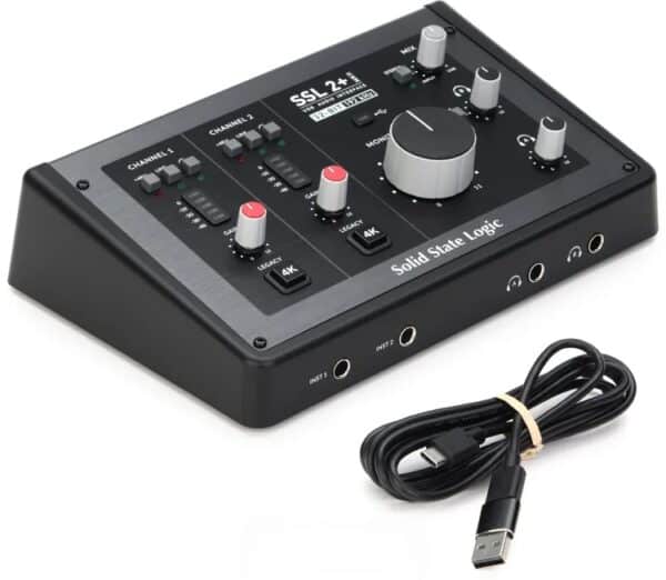 ssl2 mkii 3