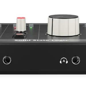 Solid State Logic SSL2+ MKII USB-C Audio Interface ssl2 mkii