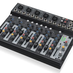 Behringer 1002B Battery Powered Analog Mixers |Mixer cơ chạy pin 1002B 1002b 1