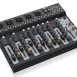 Behringer 1002B Battery Powered Analog Mixers |Mixer cơ chạy pin 1002B 1002b 2