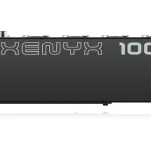 Behringer 1002B Battery Powered Analog Mixers |Mixer cơ chạy pin 1002B 1002b