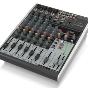 Behringer 1204USB Analog Mixers | Mixer cơ 1204USB 1204usb 1
