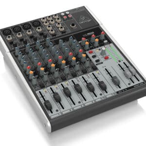 Behringer 1204USB Analog Mixers | Mixer cơ 1204USB 1204usb 2
