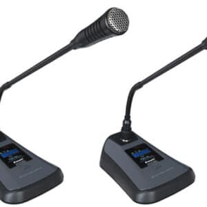 Baomic BM802K Bộ 2 Micro Hội Nghị không dây baomic bm 802k