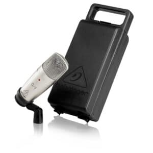 behringer c 3 4