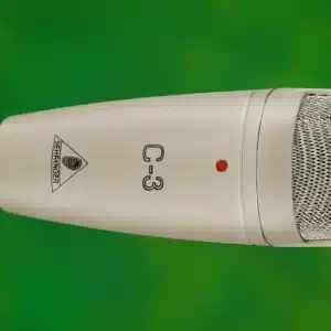 Behringer C-3 Microphone Condenser Thu Âm behringer c 3 5