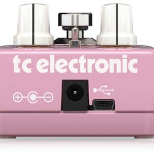 brainwaves pitch shifter