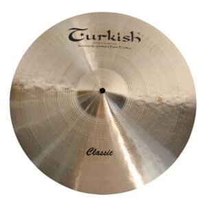 TURKISH CYMBALS C CM18 1