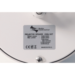 Fbt CESL 10T Loa treo outdoor 10W 5inch cesl 10t