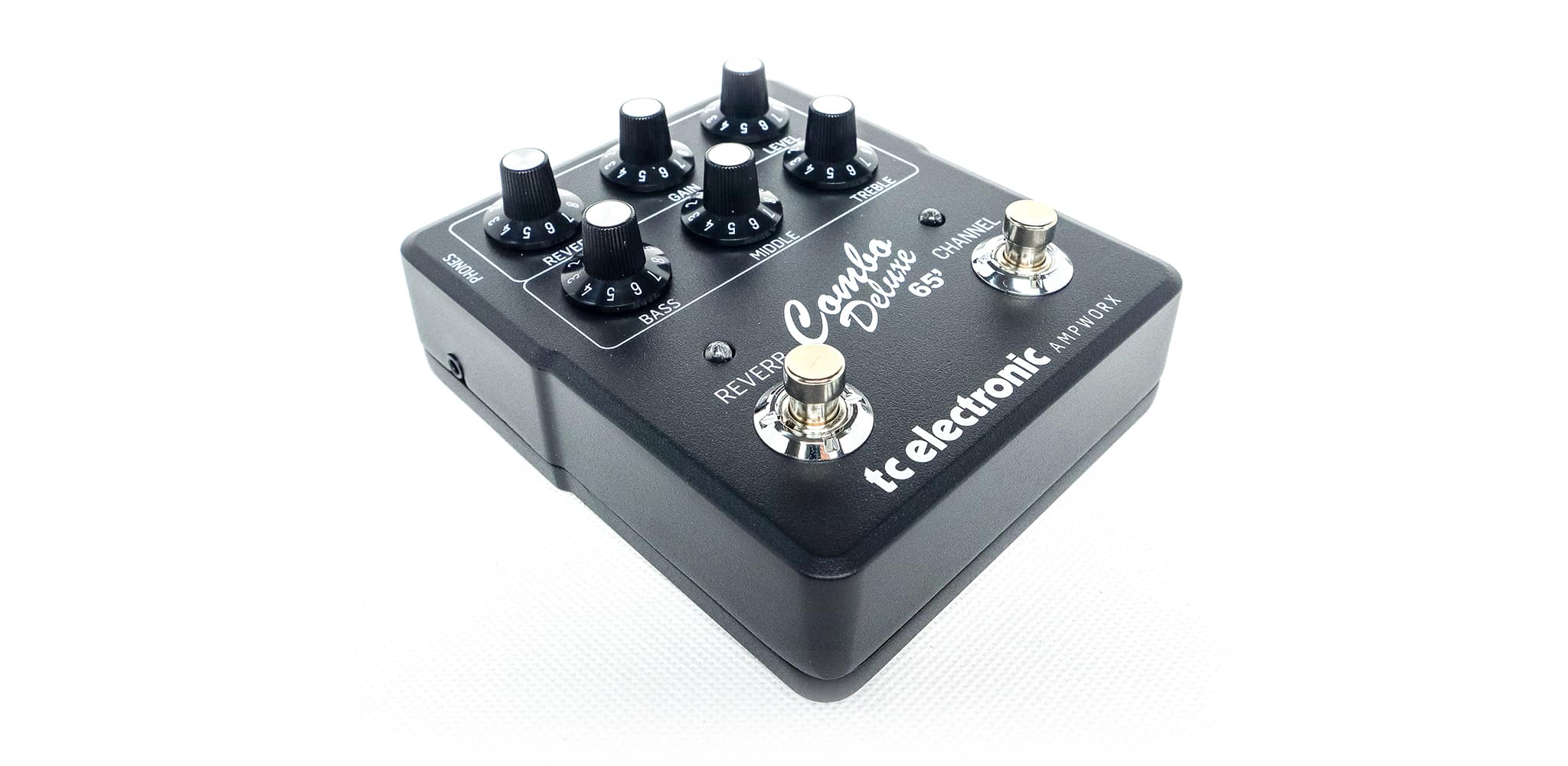 Tc Electronic COMBO DELUXE 65 PREAMP combo deluxe 65 preamp 2