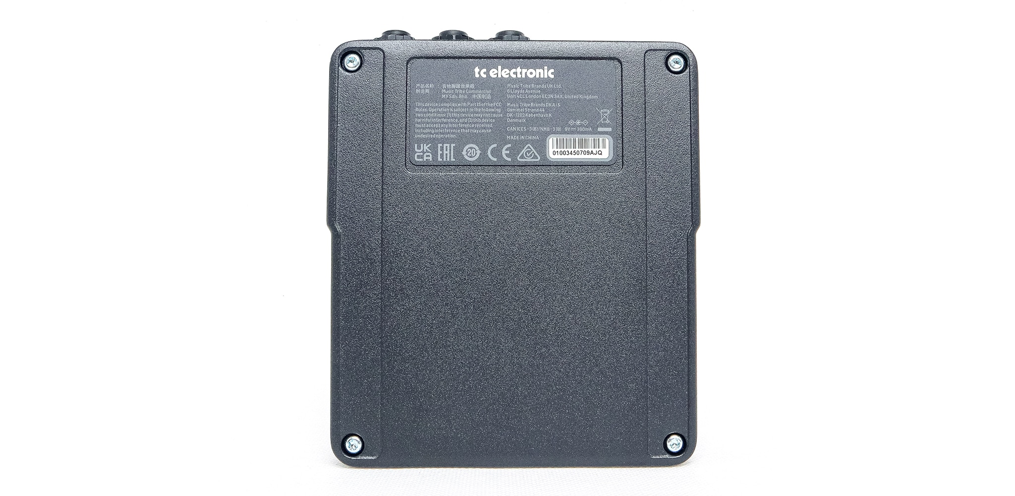 Tc Electronic COMBO DELUXE 65 PREAMP combo deluxe 65 preamp