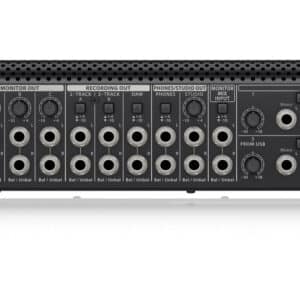 CONTROL2USB Bộ Điều Chỉnh Studio Headphone Amplifier control2usb 1