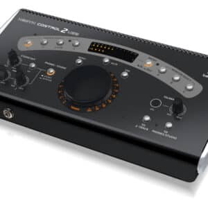 CONTROL2USB Bộ Điều Chỉnh Studio Headphone Amplifier control2usb 2