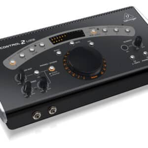 CONTROL2USB Bộ Điều Chỉnh Studio Headphone Amplifier control2usb 3