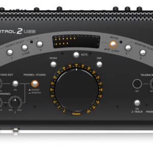 CONTROL2USB Bộ Điều Chỉnh Studio Headphone Amplifier control2usb