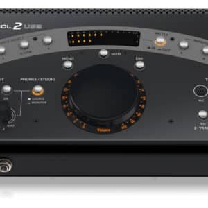 CONTROL2USB Bộ Điều Chỉnh Studio Headphone Amplifier control2usb 4