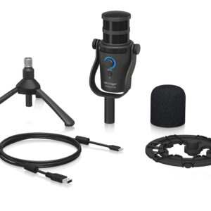 Behringer D2 PODCAST PRO Micro USB d2 podcast pro