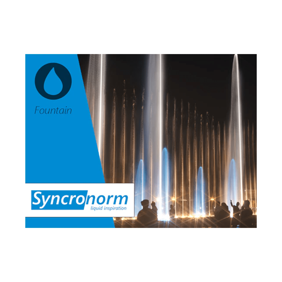 Depence R3 fountain module Pangolin depence r3 fountain module 1