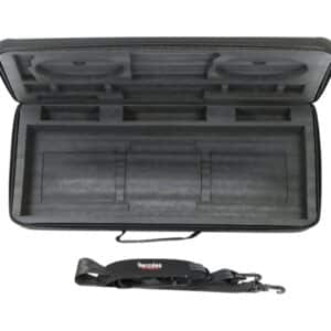 Hercules DJC INPULSE T7 BAG BLACK Hộp đựng thiết bị âm thanh djc inpulse t7 bag black