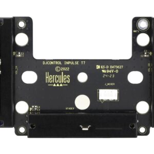 djc inpulse t7 premium fader module 1