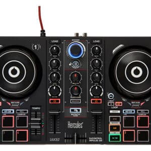 djcontrol inpulse 200 8