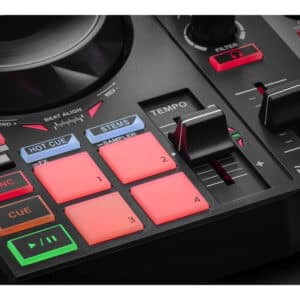 djcontrol inpulse 200 mk2 3