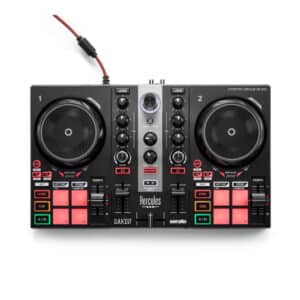 djcontrol inpulse 200 mk2 4