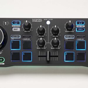 djcontrol starlight 7