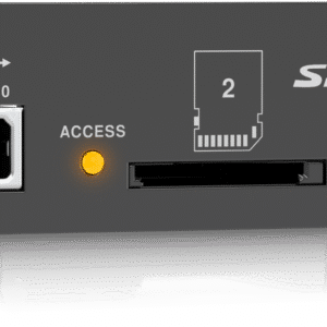 Klark Teknik DN32-LIVE Expansion Cards and Interfaces dn32 live 1