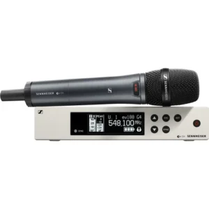 Sennheiser EW 100 G4-845-S-B (B: 626 - 668 MHz) Hệ Thống Micro Không Dây ew 100 g4 845 s b