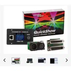 FB4 MAX Bộ điều khiển laser Pangolin fb4 max 1