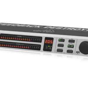 Behringer FBQ2496 Bộ EQ số và chống hú fbq2496 1