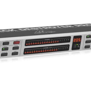 Behringer FBQ2496 Bộ EQ số và chống hú fbq2496 2