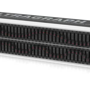 Behringer FBQ3102HD Lọc xì Equalizer fbq3102hd 1