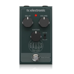 gauss tape echo 3