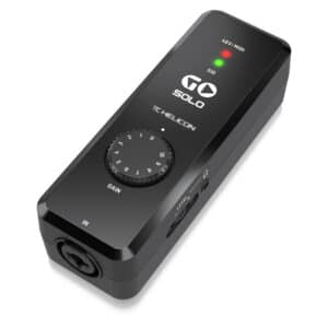 Tc Helicon Go Solo Mobile Device Interfaces go solo4