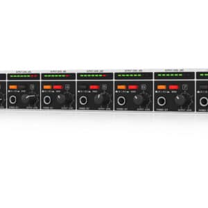 HA8000 V2 Bộ Khuếch Đại Headphone Ampli 8 channels ha8000 v2 1