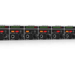 HA8000 V2 Bộ Khuếch Đại Headphone Ampli 8 channels ha8000 v2 2