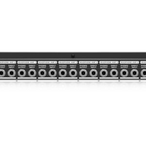 HA8000 V2 Bộ Khuếch Đại Headphone Ampli 8 channels ha8000 v2