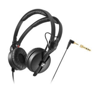 Sennheiser HD 25 Tai nghe DJ hd 25 2