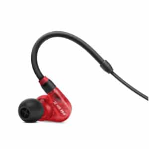 Sennheiser IE 100 PRO RED Tai nghe in ear ie 100 pro red 1