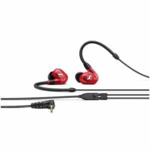 Sennheiser IE 100 PRO RED Tai nghe in ear ie 100 pro red