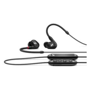 ie 100 pro wireless black